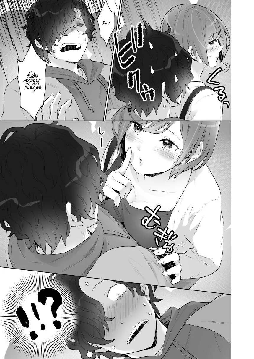 Hentai Manga Comic-Fondler x Fondler = Consensual Sex!?-Read-25